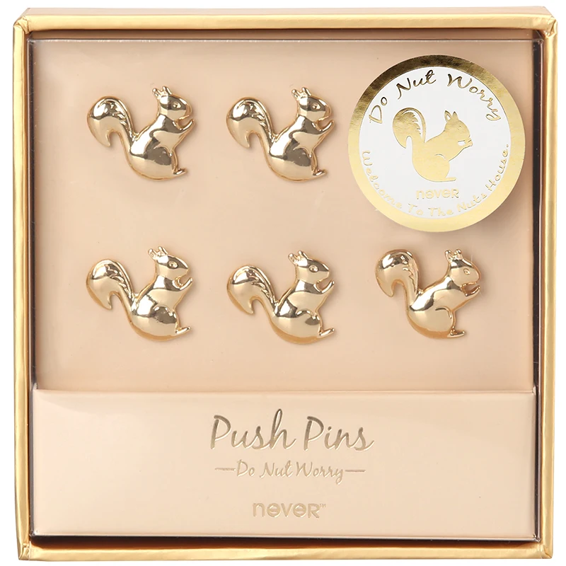 Рождественская белка в форме кнопочного пальца карты булавки пробковая доска