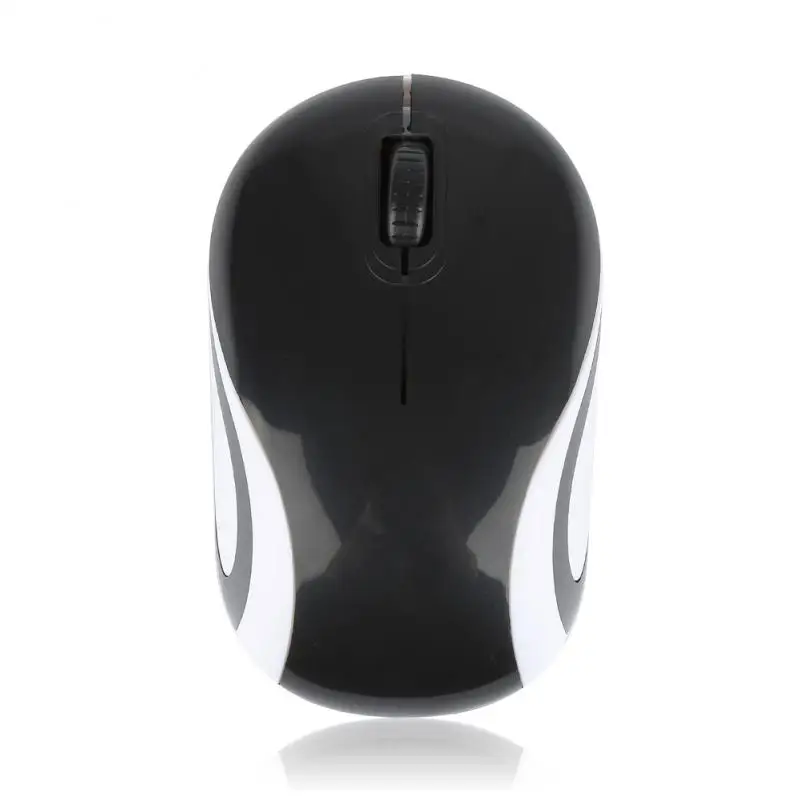 USB 2000DPI 2 4 ГГц Беспроводная мышь 0 приемник Мини Компьютерная игровая с 3 кнопками