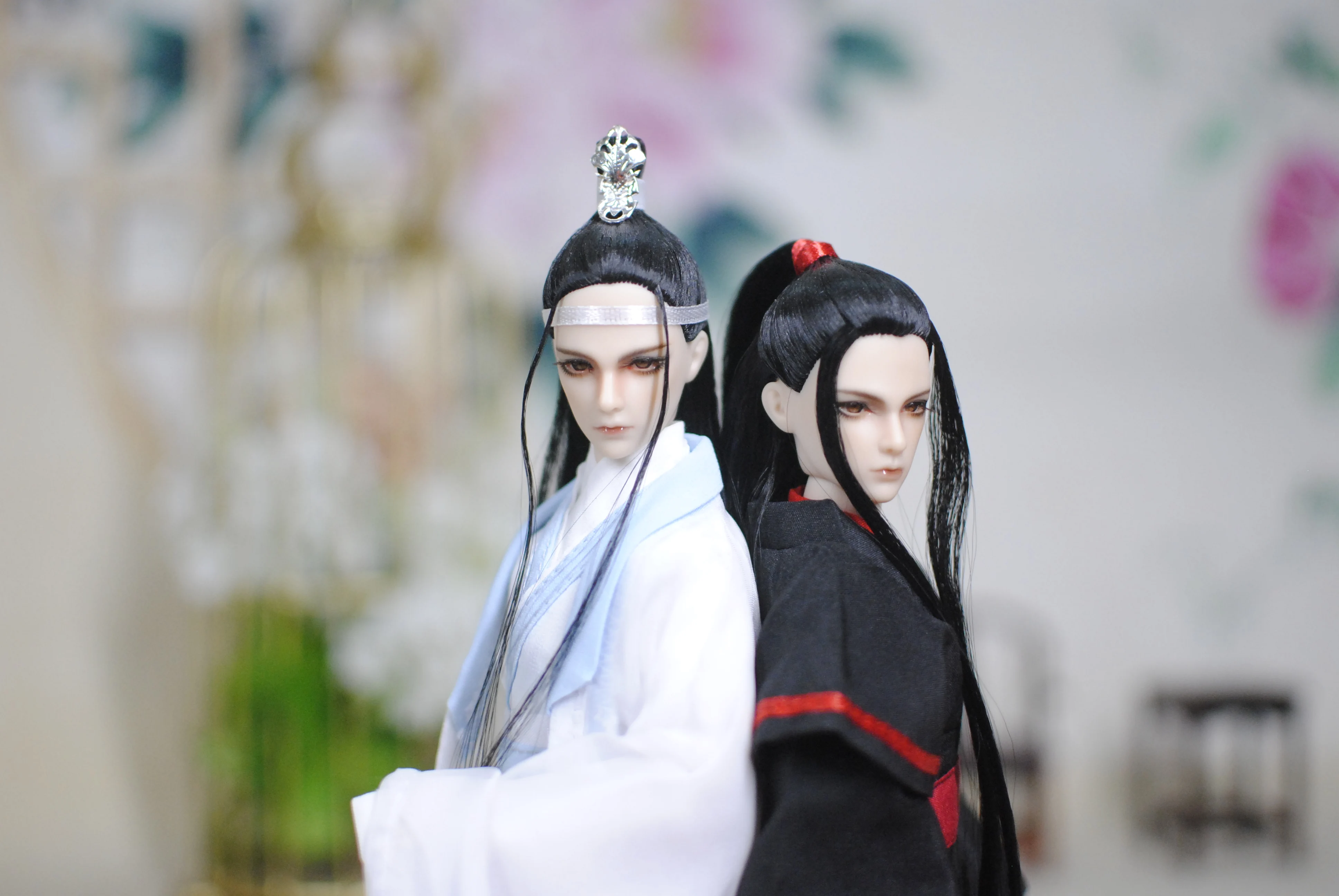 

1/6 Male BJD Dolls 30CM Ball Jointed Doll with Chinese Style Outfits Wig Shoes Makeup Handsome Boy Christmas Toys Gift Collectio