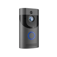 tuya app waterproof 1080p wifi doorbell 2mp camera outdoor wireless video intercom smart life home security door bell chime