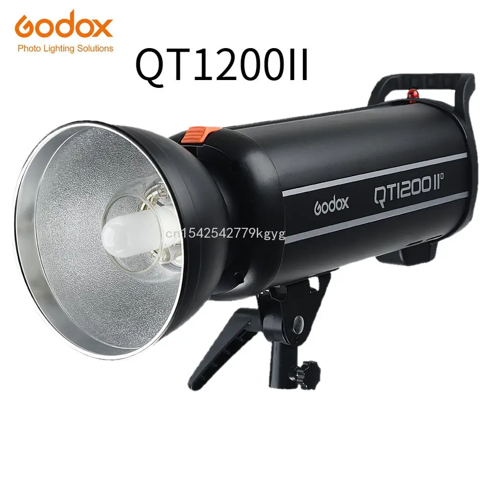 

Godox QT1200IIM Lamp Photographic Lighting for Shooting Video Light for Photography Photo Studio Lights Photos Professional