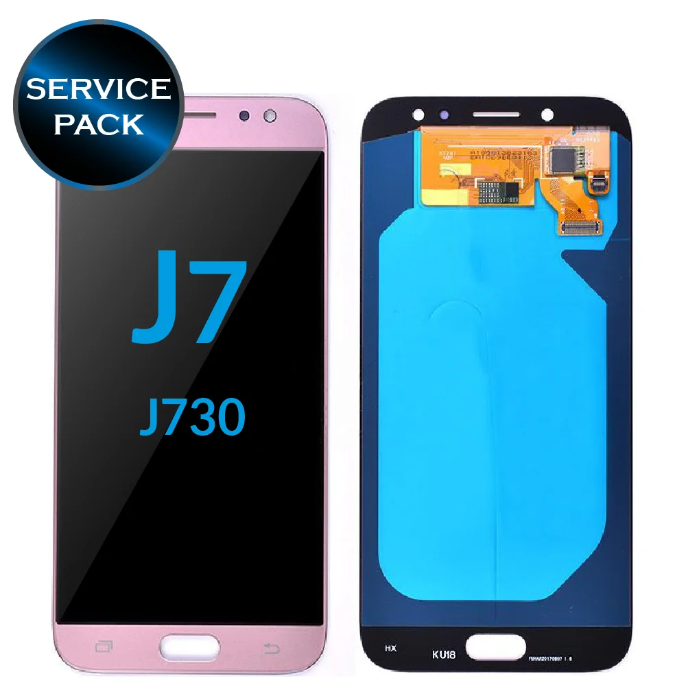 Оригинальный J7 Pro Дисплей для Samsung 2017 J730 J730F J730G J730M ЖК экран Pantalla 100% протестирован