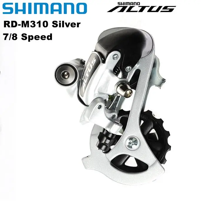 Задний переключатель передач Shimano Altus M310 Acera M360 M3020 для горного велосипеда