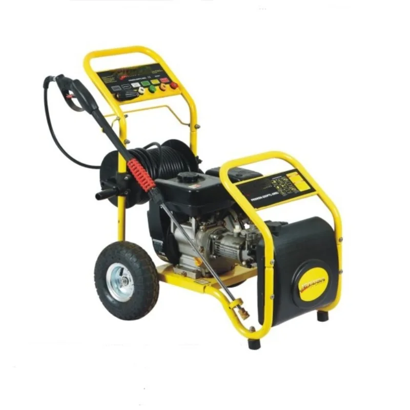 

CE certificate PW200 High pressure washer car washer gasoline