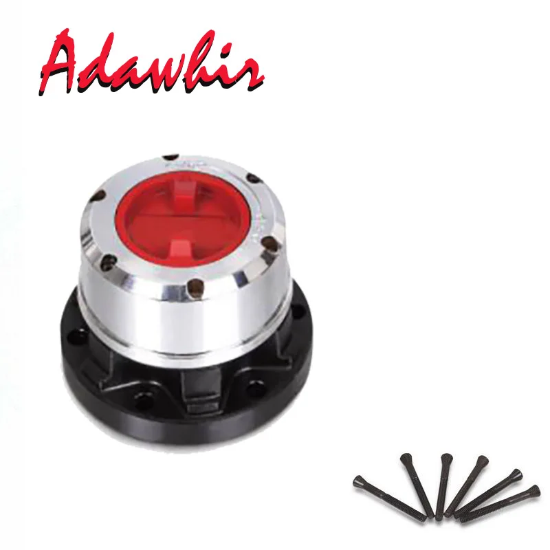 Ступица колеса 1 шт. для SSANGYONG Korando II Musso SUV Rexton/TD Pick Up 95 AVM 450 Steel B035|Колпаки ступицы| |