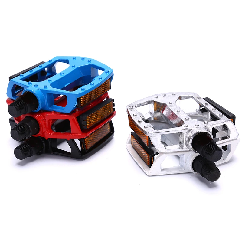 Велосипедные педали для горного велосипеда подножка из алюминиевого сплава