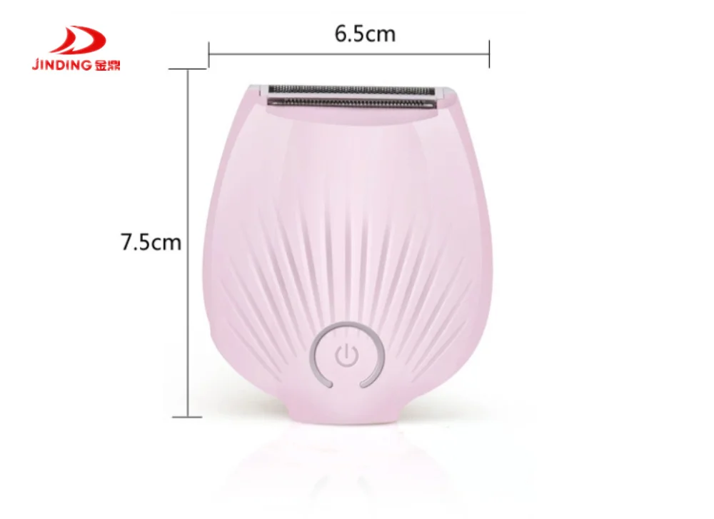 Женский эпилятор для подмышек зоны бикини боди триммер удаление влаги зарядка