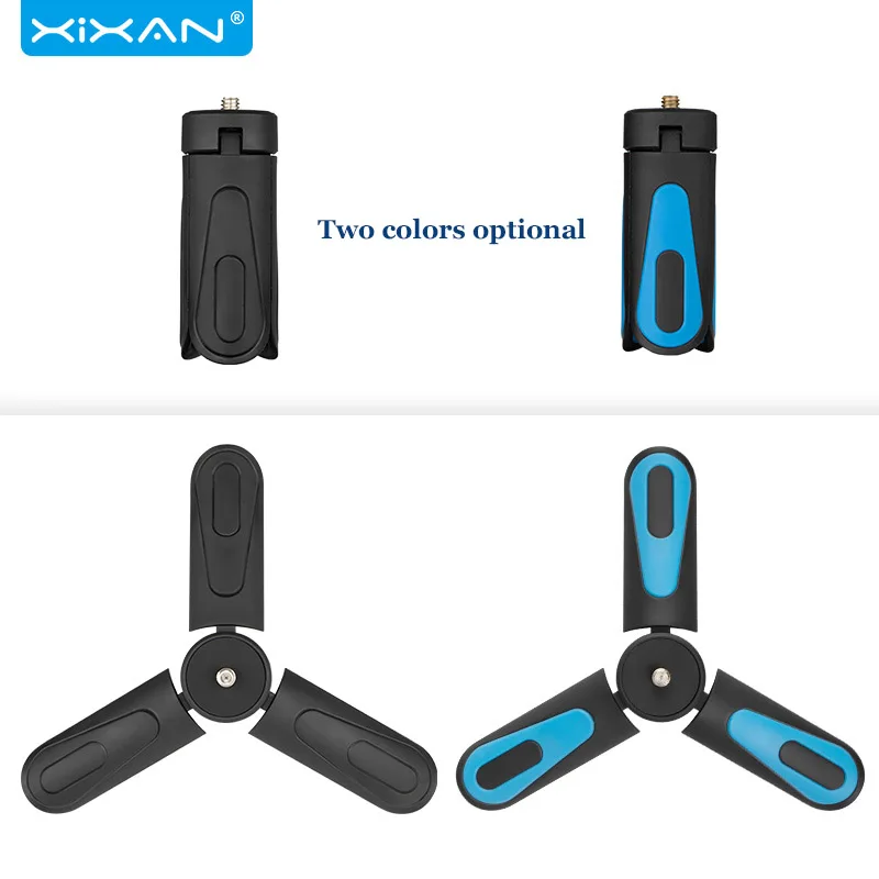 XixanTP21 универсальная подставка для телефона Настольный Штатив съемки фото и видео