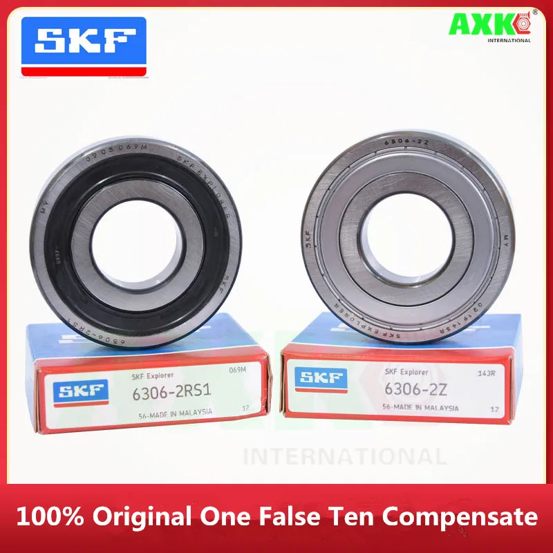 

Original SKF high speed bearing 6000 6001 6002 6003 6004 6005 6006 -2Z 2RSH ZZ -2RS1 C3 deep groove ball bearings
