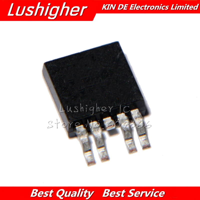 10 шт. BTS443P TO252 BTS443 TO-252 SMD | Электронные компоненты и принадлежности