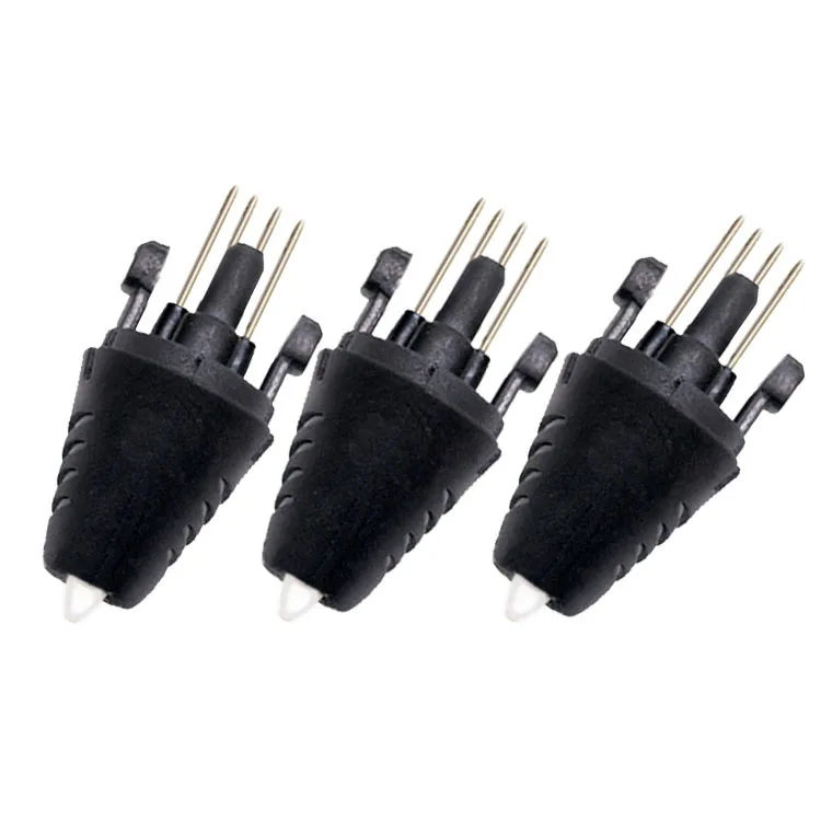 Головка форсунки для ручки принтера первого поколения детали 3D-печати |