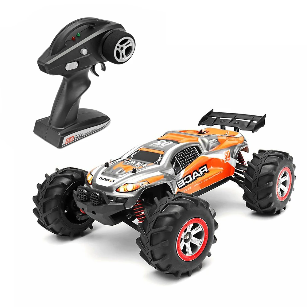 Feiyue FY10 гоночный 1:12 2 4G 4WD матовый RC автомобиль воды Земля амфибия внедорожный