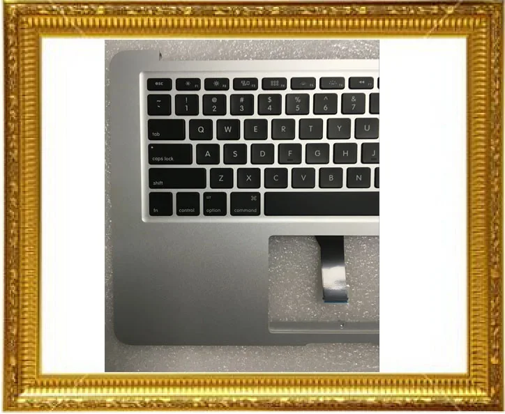 Оригинальный новый для Macbook Air 13 &quotA1369 Topcase верхний корпус с американской