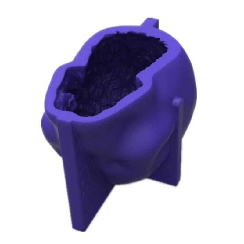 

Силиконовая форма в виде 3D розы, черепа, призрака, украшения для дома, зеркальная форма для рукоделия «сделай сам»