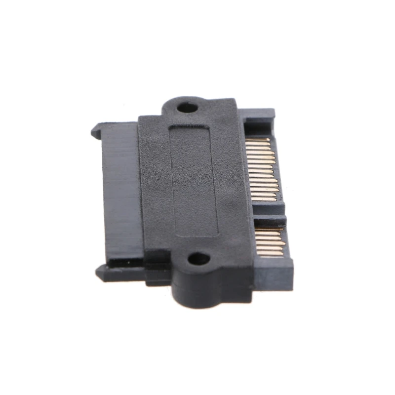 SFF-8482 22 Pin SAS до 7 + 15 SATA конвертер адаптер для жесткого диска | Компьютеры и офис