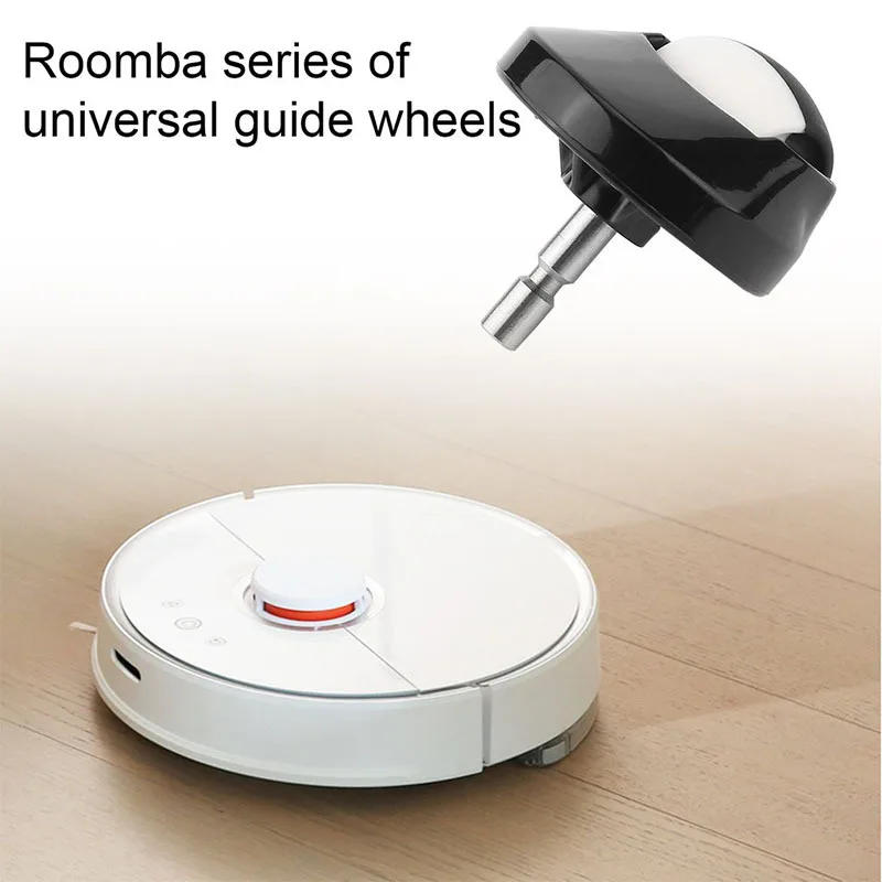Аксессуары для Irobot Roomba 500 600 700 800 900 I7 + Серия 560 650 770 780 860 980 960 колесо в сборе переднее