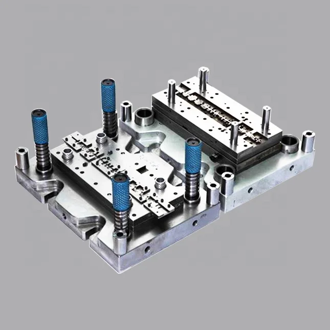

New hot selling products stamped moulding vs tooling luggage accessories