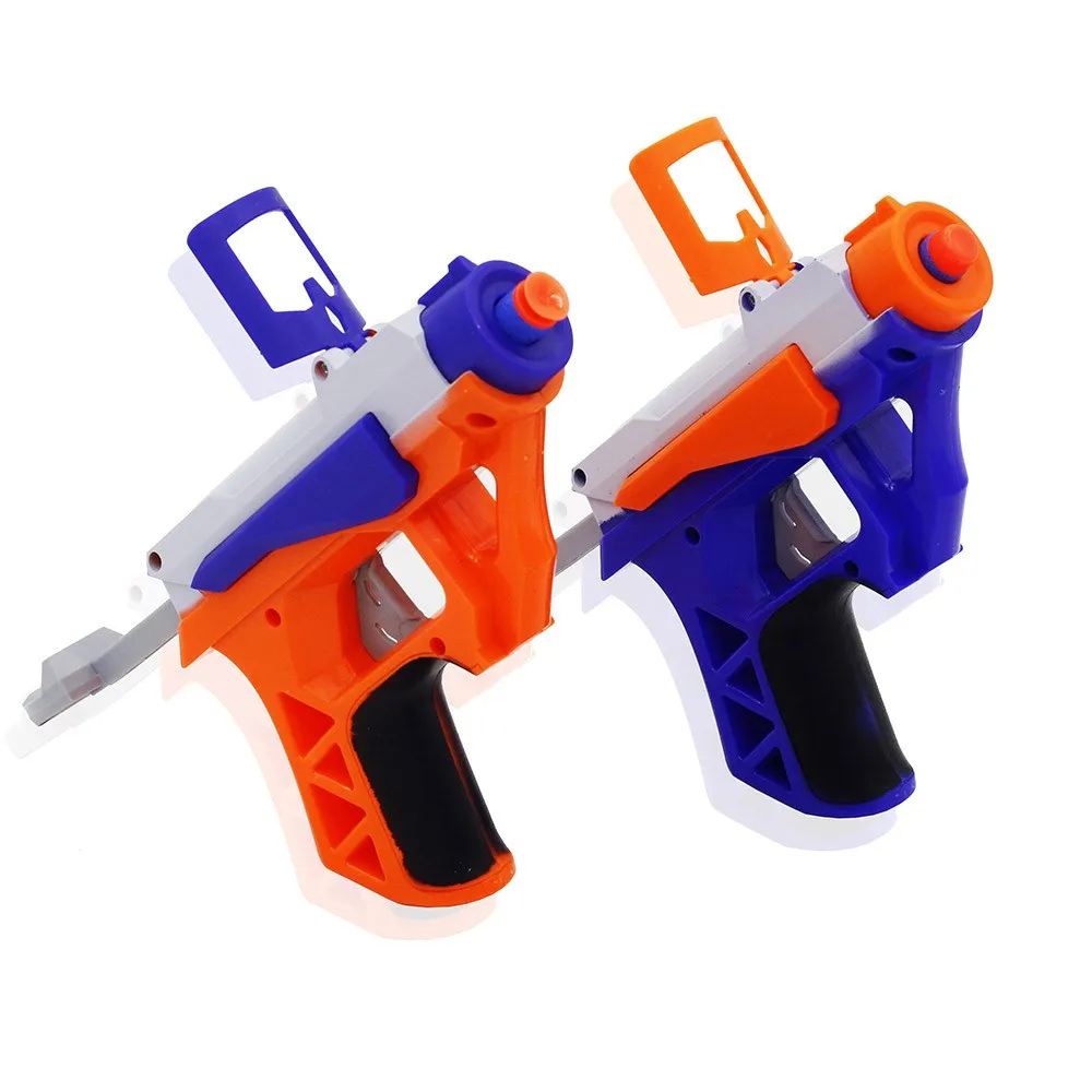 Игрушечный пистолет 3 шт./4 шт. мягкие пули для nerf N Strike дротики с круглыми