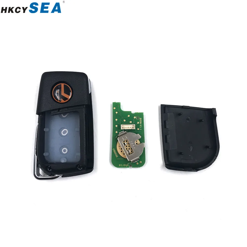 1/5/10 шт Xhorse VVDI2 универсальные провода/беспроводные ключи от автомобиля с