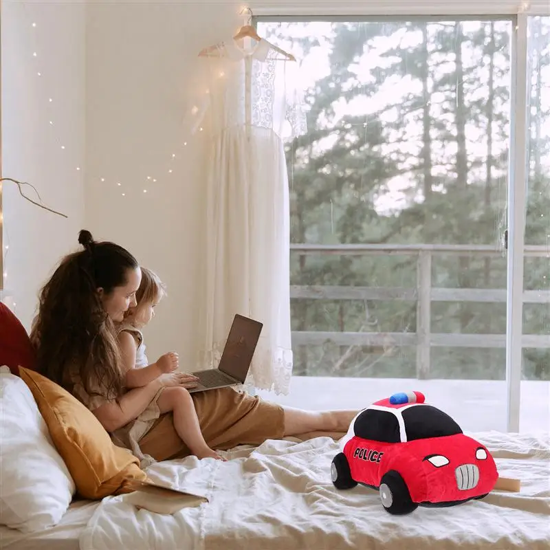 

1Pc Mini Car Model Children Car Toy Car Doll Toy Lovely Car Stuffed Toy