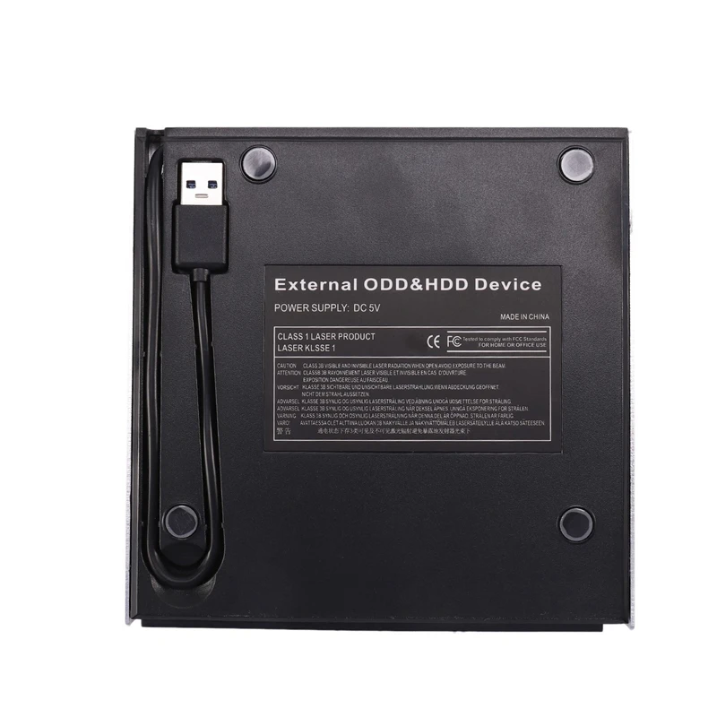 USB 3 0 Bluray плеер DVD/BD-ROM CD/DVD RW горелка Писатель воспроизведение Внешний DVD привод