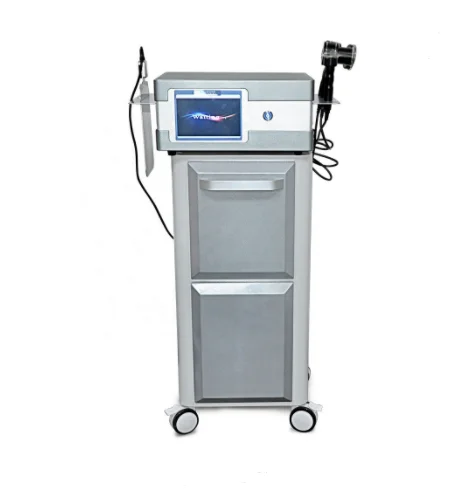 

Tecar Therapy Monopolar RF Diathermy Machine RET CET Indiba Body Shaping Sliming Face Lift Skin Tightening Equipment