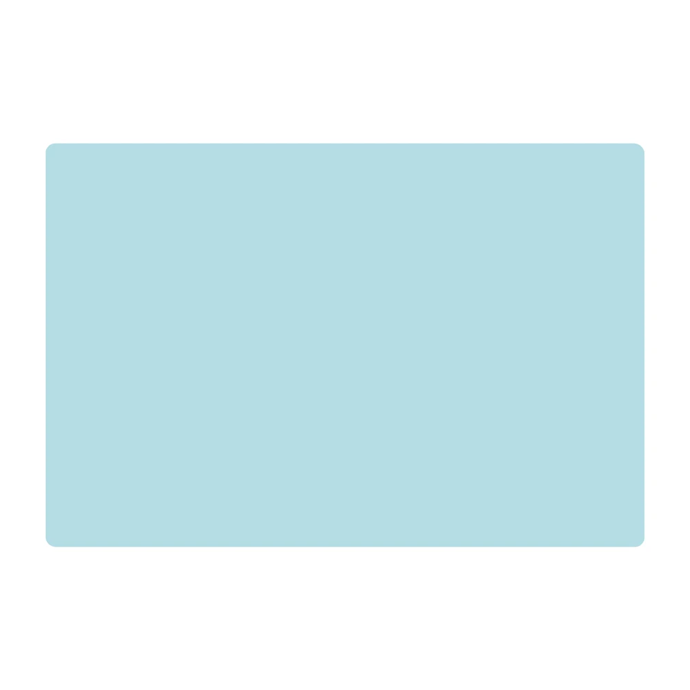 

Negative Ion Writing Pad High Temperature Resistance Smooth Writing Easy to Clean Dustproof Skin-friendly Writing Pad