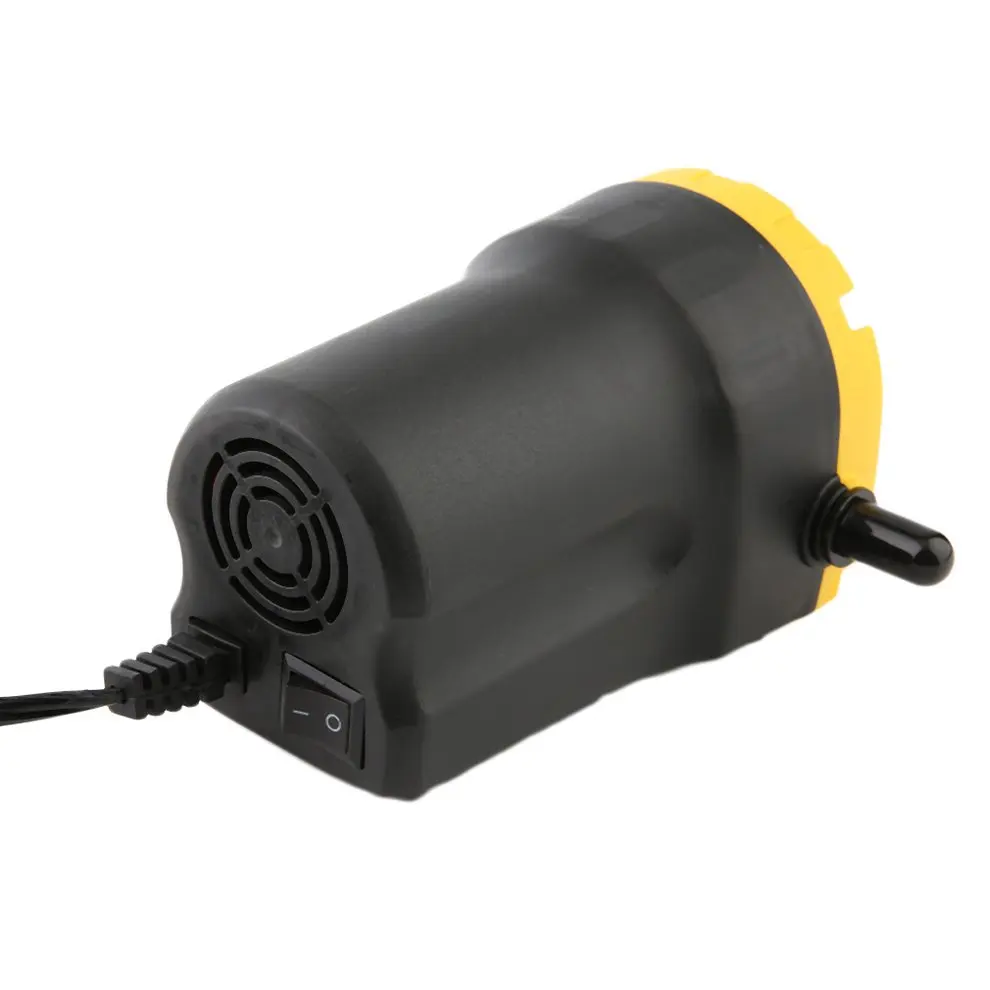 NewTransfer насос экстрактор масла жидкости 12 В Электрический мотоцикл 60 Вт сифон