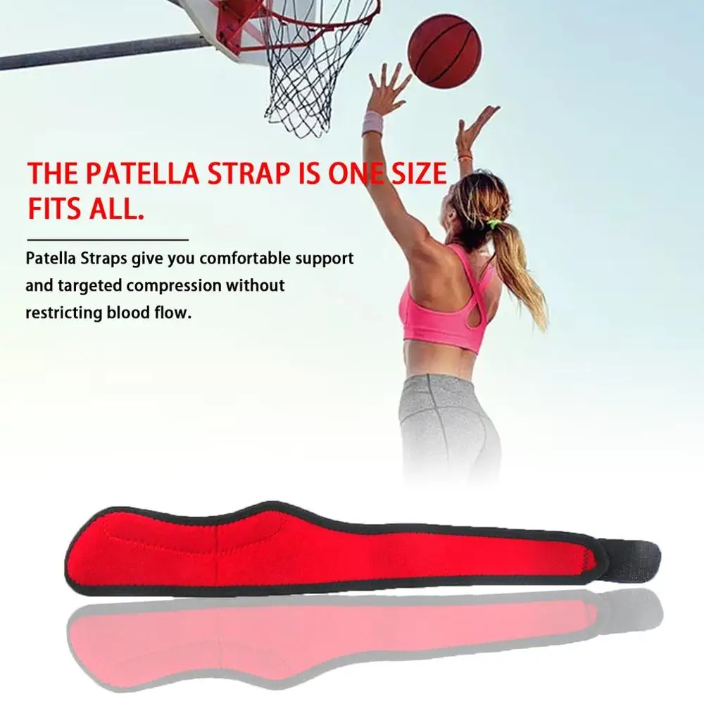 Высококачественный ремень для защиты колена от боли новое поступление|knee gym|patella