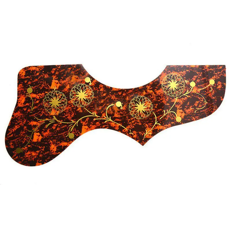 Черепаха украшения EJ200 стиль Акустическая гитара маркер черепаха | Спорт и