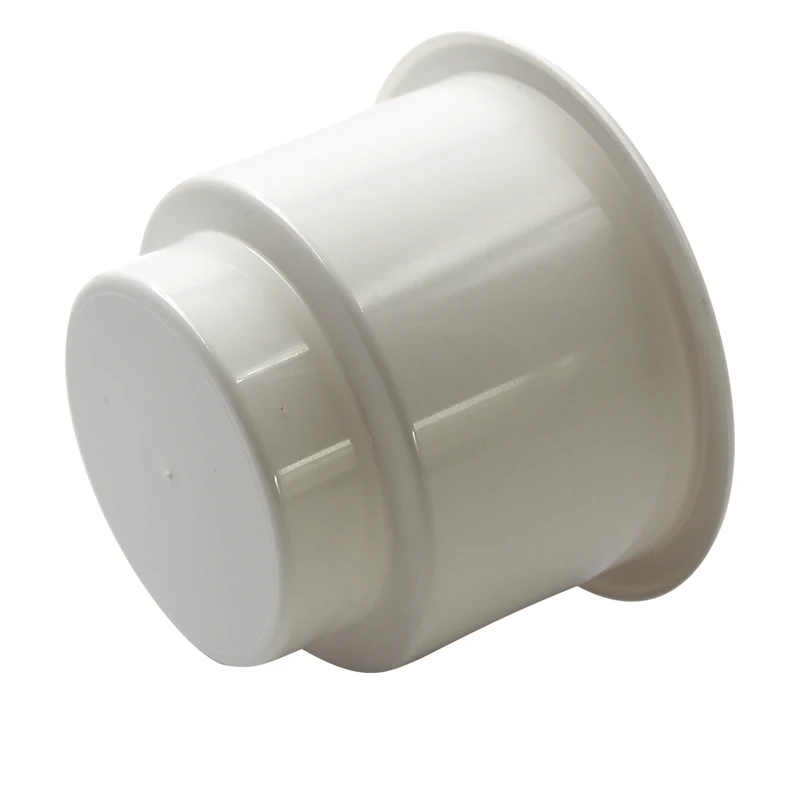 4 шт. прочный черный и белый пластиковый подстаканник для лодки фургона грузовика