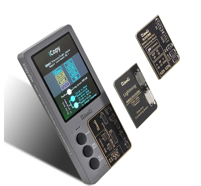 Qianli iCopy Plus 2 1 ЖК-экран Фоточувствительный оригинальный цвет ремонт света датчик