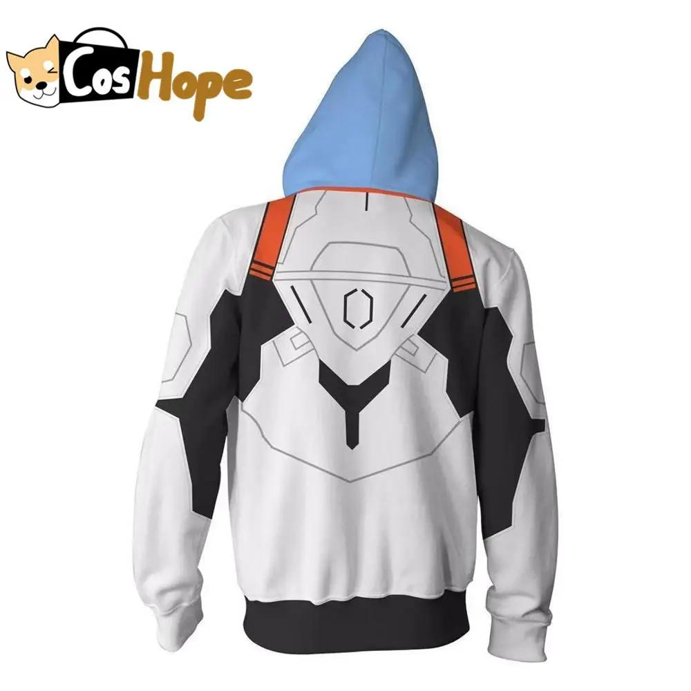 Женский костюм на молнии с 3D принтом| |