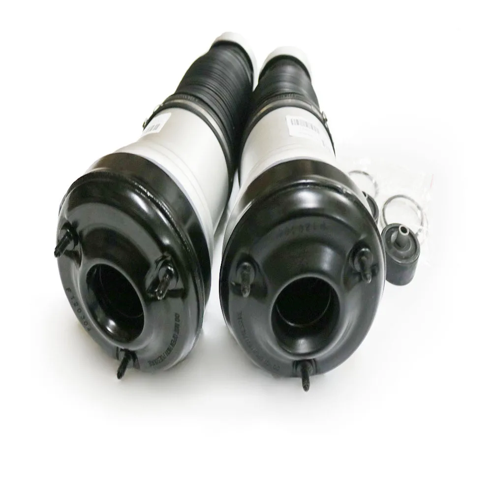 2 шт. Новый Mercedes W220 Передняя Пневматическая Пружина подвеска Воздушный