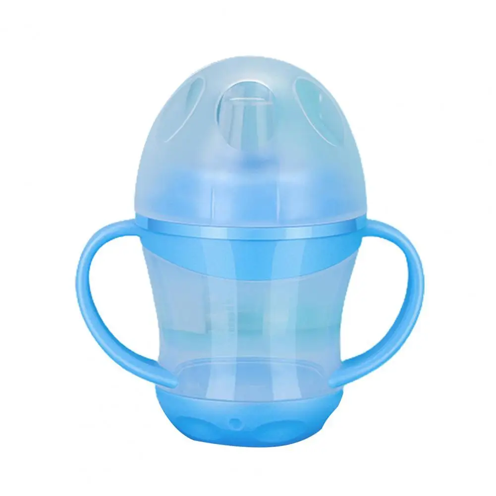 

Multifunctional Water Cup Duckbill Mouth Design Leak-proof Portable Infant Sippy Water Bottle for Outdoor