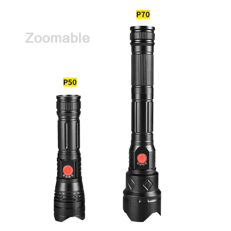 ZHIYU ультра яркий светодиодный светильник XHP 50 70 s 26650 18650 кемпинговые лампы высокой