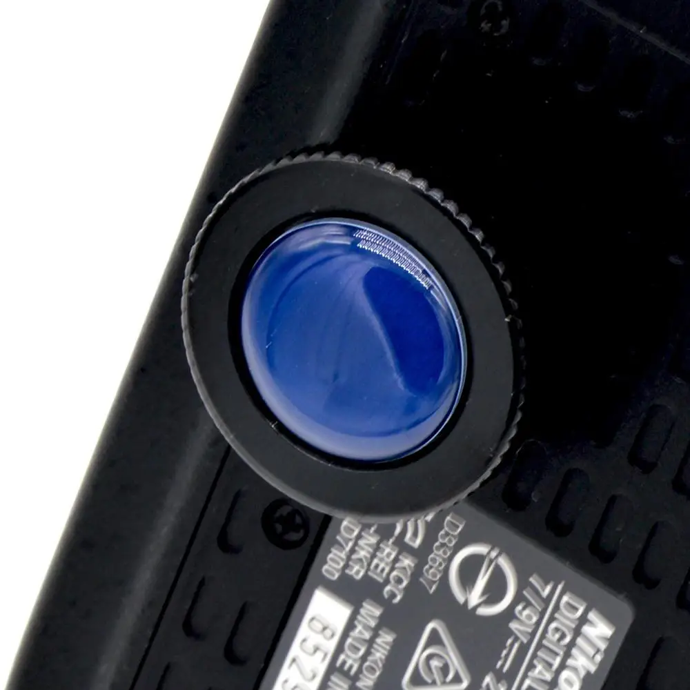 Круглый Quick Release Plate 1/4in-20 размер резьбы для компактная экшн-штативы синий/красный |