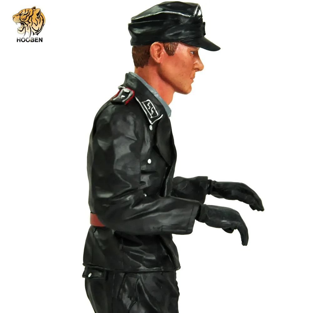 HOOBEN 1:10 RC RTR Танк TigerI позднего производства Wittmann тяжелый танк Второй мировой войны на радиоуправлении полная функция AFV, готов к запуску