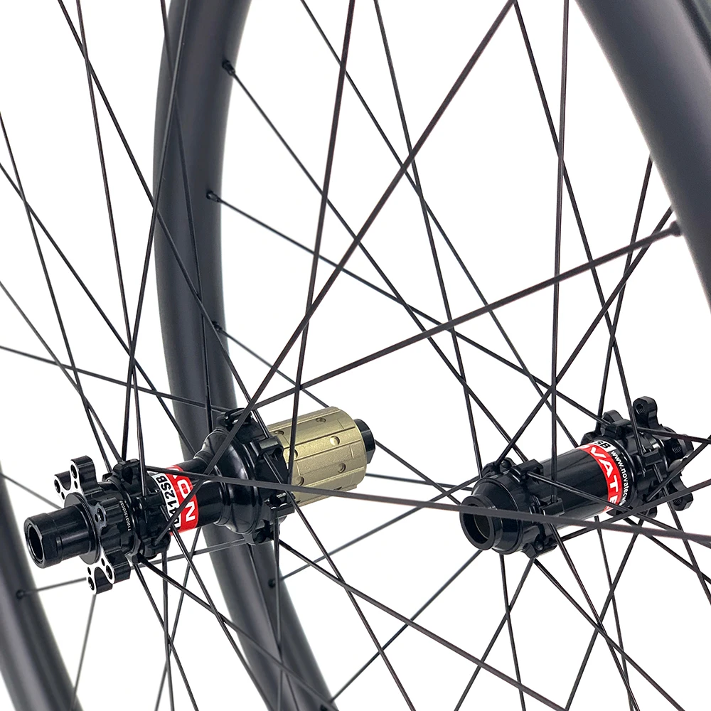 ELITEWHEELS дорожный дисковый тормоз углеродная колесная Установка 25 мм ширина 38