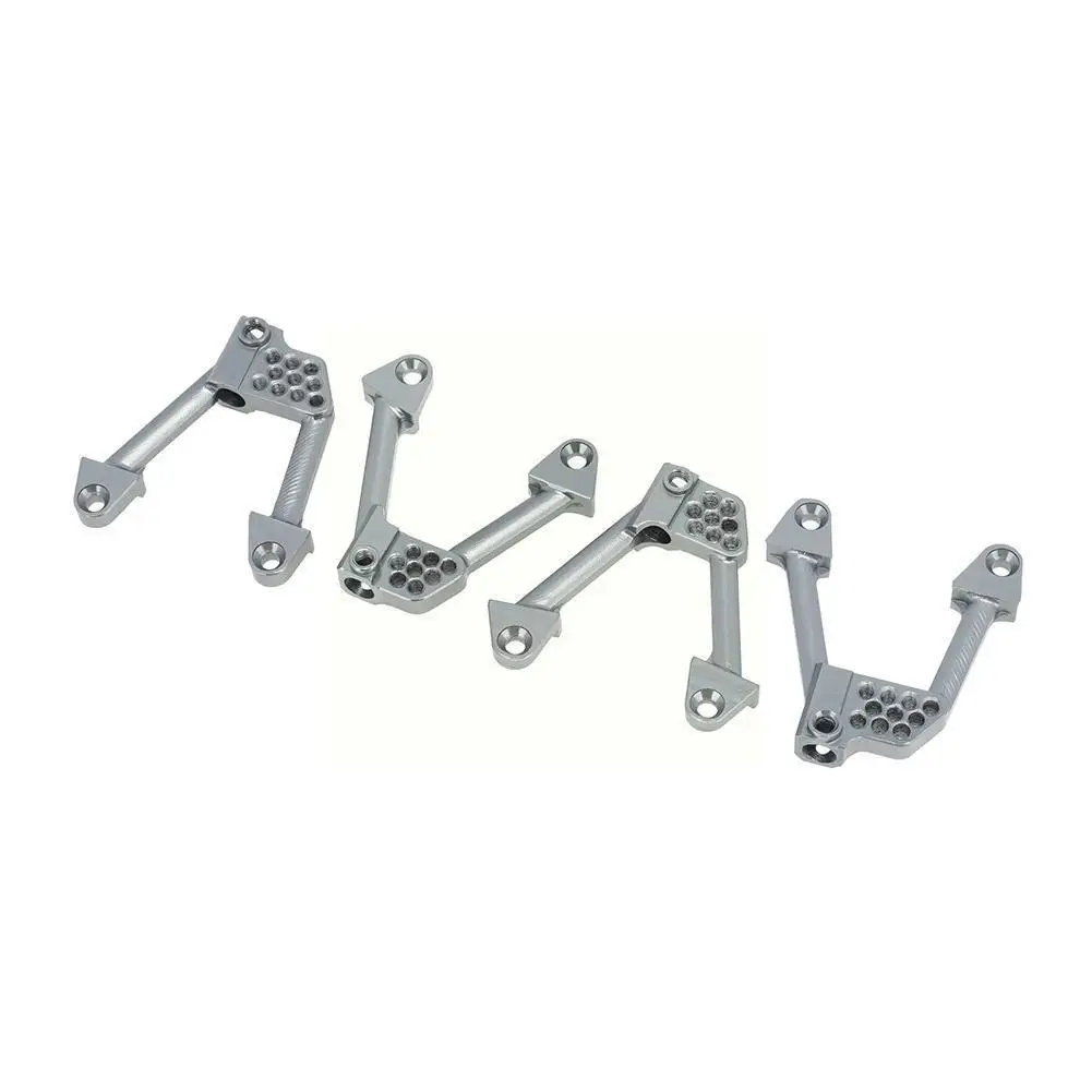 

1PCS For Axial SCX10 II Shock Absorber Bracket To 90049/47 Metal Front And Rear Shock Absorber Bracket Track Upgrade Parts E0H8