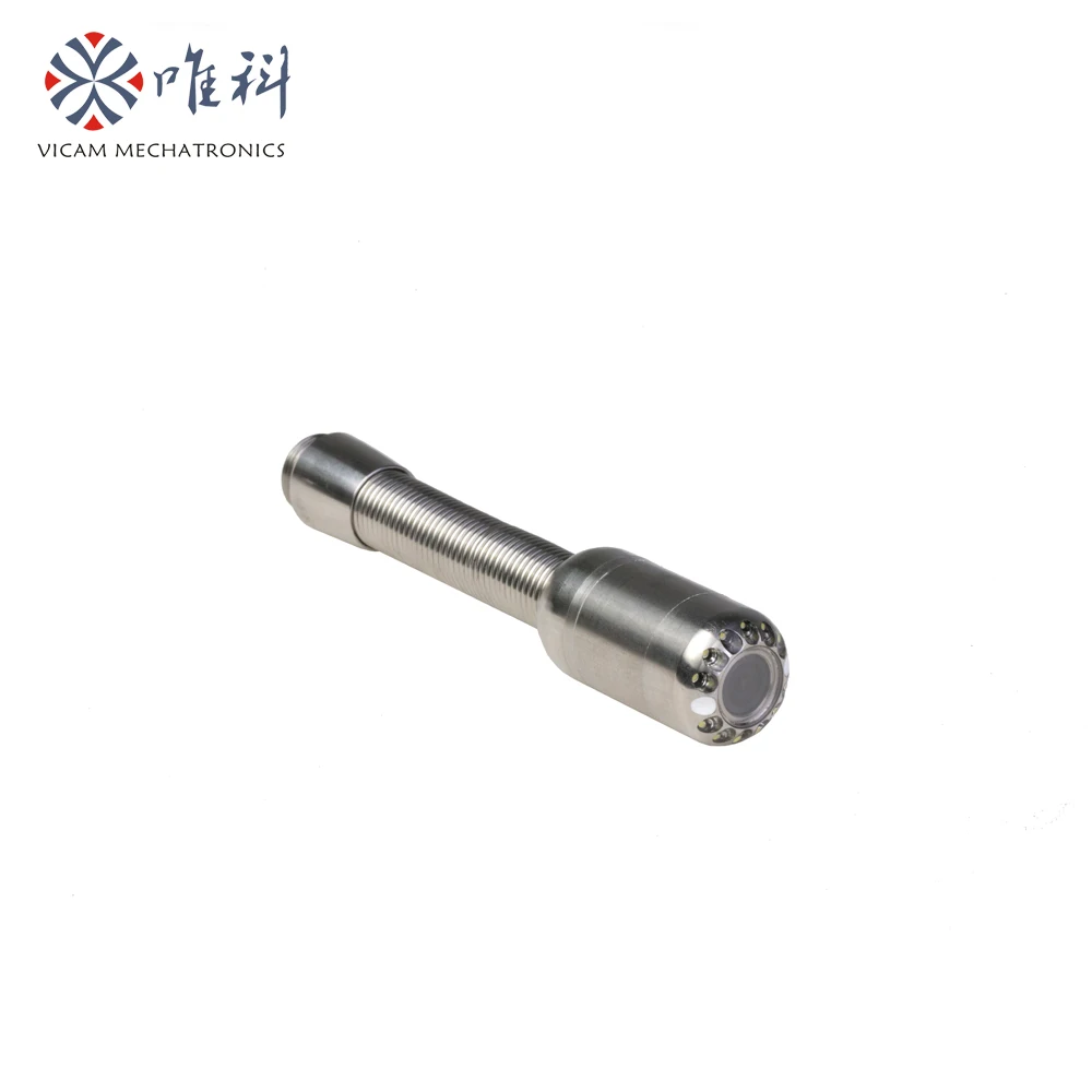 Vicam дешевая и простая камера обнаружения трубы 23 мм Водонепроницаемая для