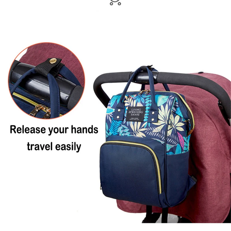 Сумка для детских подгузников мам водонепроницаемый рюкзак новорожденных|Сумки