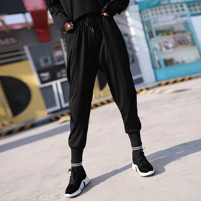 Европейская станция эластичный пояс на талию весну и осень большой размер