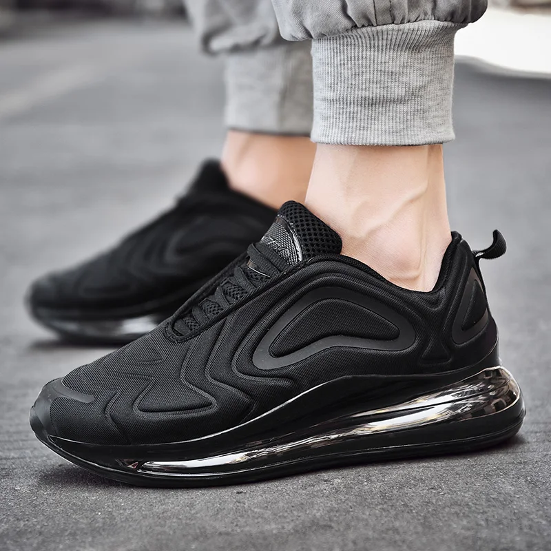 Мужские кроссовки для бега спортивные унисекс с амортизацией размеры 39 47