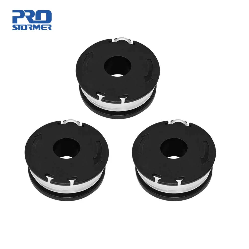 PROSTORMER новая 20V электрокосилка газонокосилка катушка нити | Инструменты