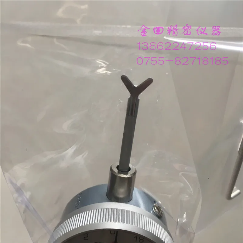 

Authentic Japanese TECLOCK dial torque meter Pressure gauge PPN-705-20 20N