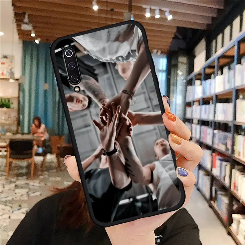 

One direction Phone Case For Xiaomi Redmi 7 9t 9se k20 mi8 max3 lite 9 note 8 9s 10 pro