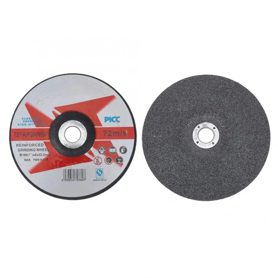 10 шт. шлифовальные диски смолы круглая Смола шлифовальный для шлифовального