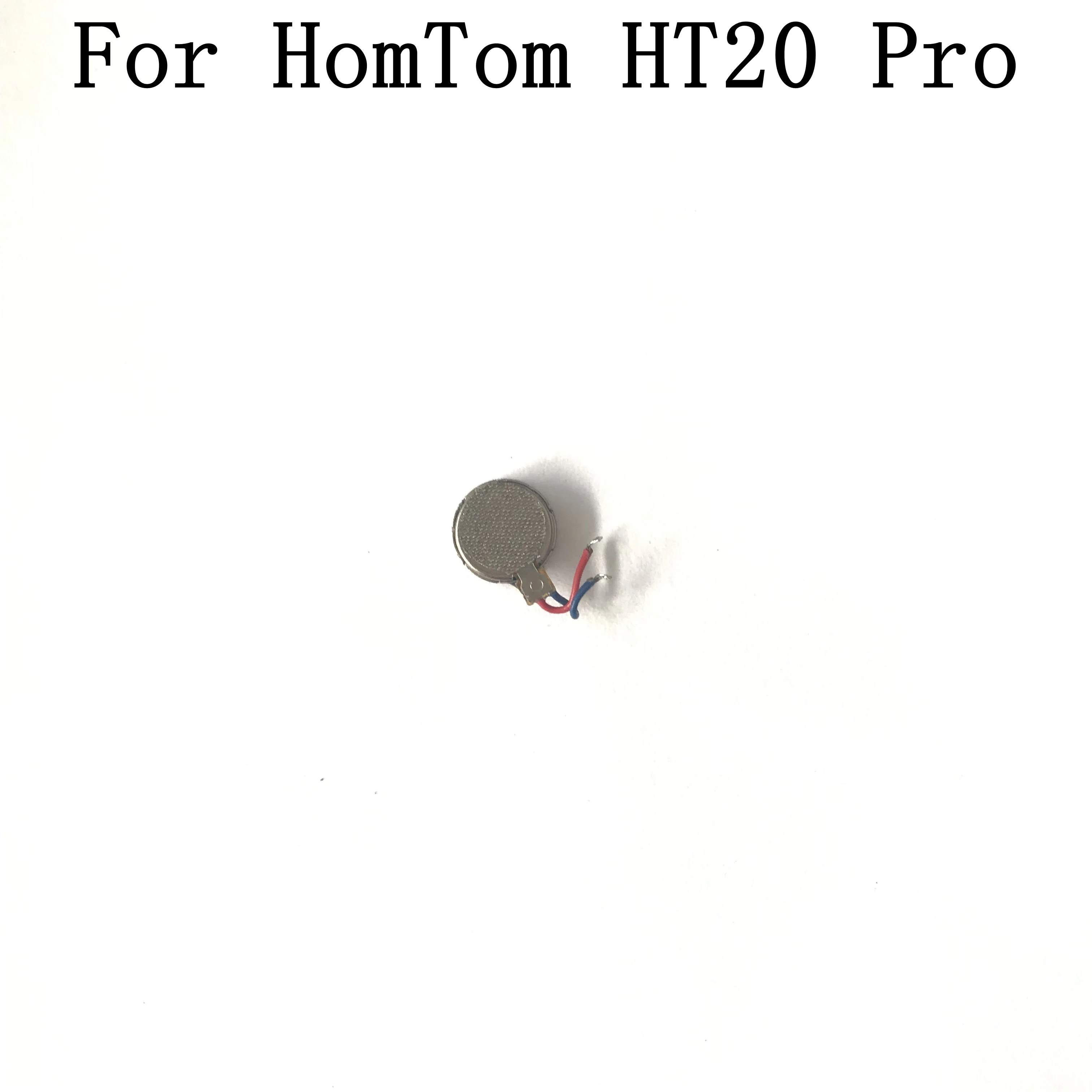 HOMTOM HT20 используется Вибрационный двигатель для Pro ремонт починка Часть Замена |