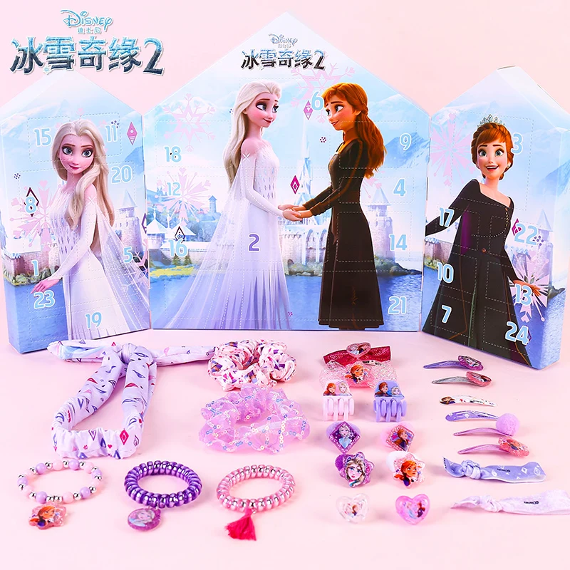 Детские резинки для волос с мультяшными героями Диснея Холодное сердце 2 |